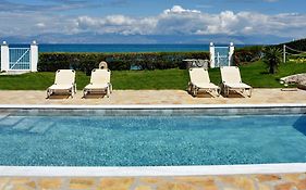 Antorina Grande Beachfront House With Private Pool